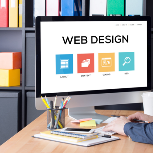 Phoenix Business Solutions - Website Design